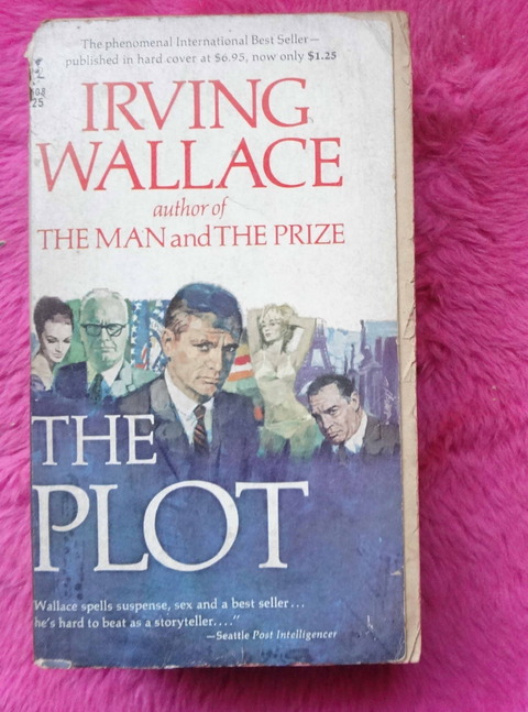 The pilot by Irving Wallace