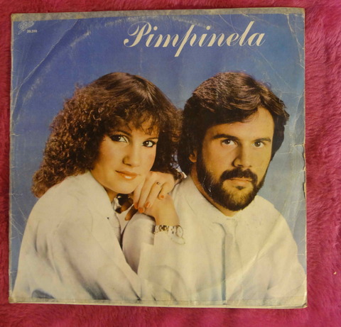 Pimpinela - Olvidame y pega la vuelta y otros - Vinilo1982