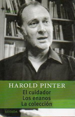 El Cuidador - Los Enanos - La Colección de Harold Pinter 