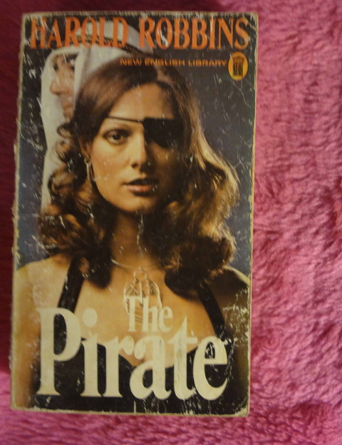 The pirate by Harold Robbins
