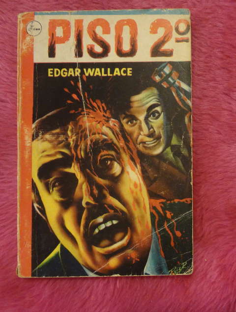 Piso segundo - Piso 2 de Edgar Wallace