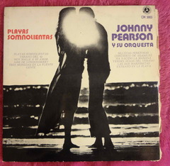 Johnny Pearson y su orquesta - Playas somnolientas