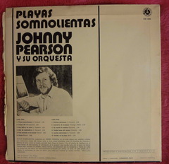Johnny Pearson y su orquesta - Playas somnolientas - comprar online