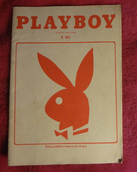 Playboy Edición Nacional 