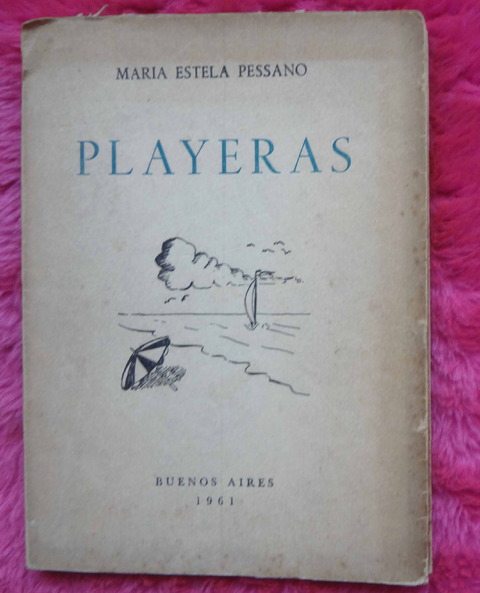 Playeras de Maria Estela Pessano