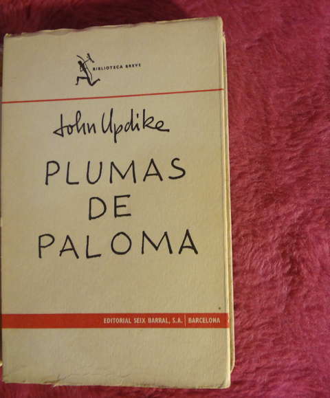 Plumas de paloma y otros relatos de John Updike