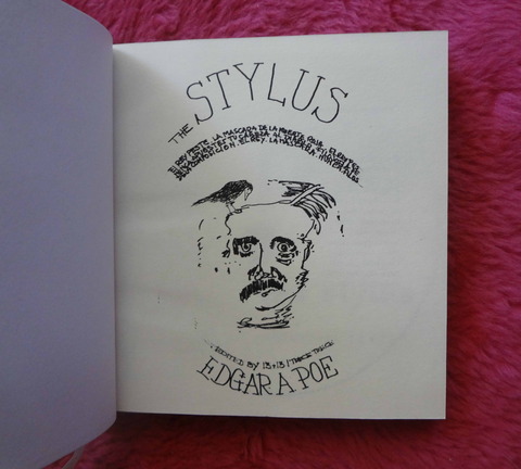 The Stylus The Stylus de Edgar Allan Poe - Prologo de Alberto Laiseca