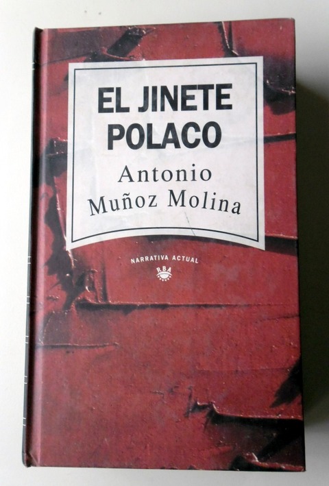 El jinete polaco de Antonio Muñoz Molina