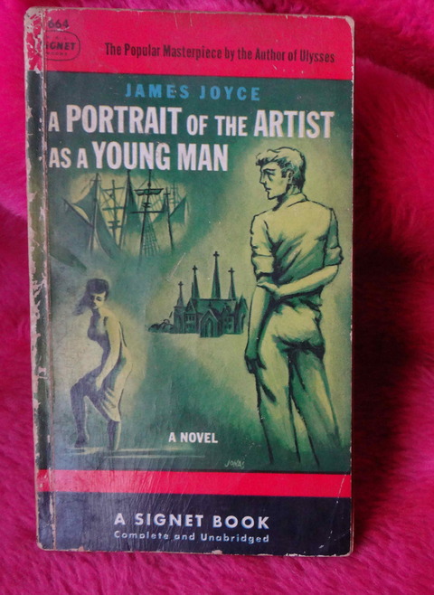 A Portrait Of The Artist As A Young Man by James Joyce