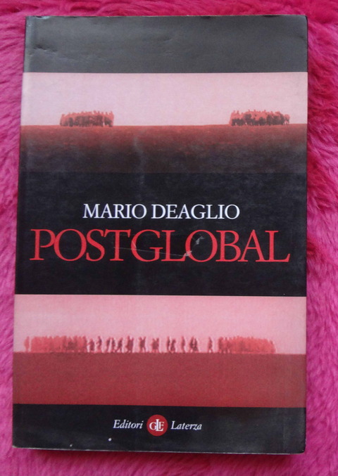 Postglobal de Mario Deaglio