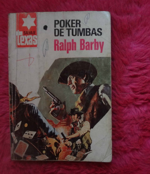 Poker de tumbas de Ralph Barby