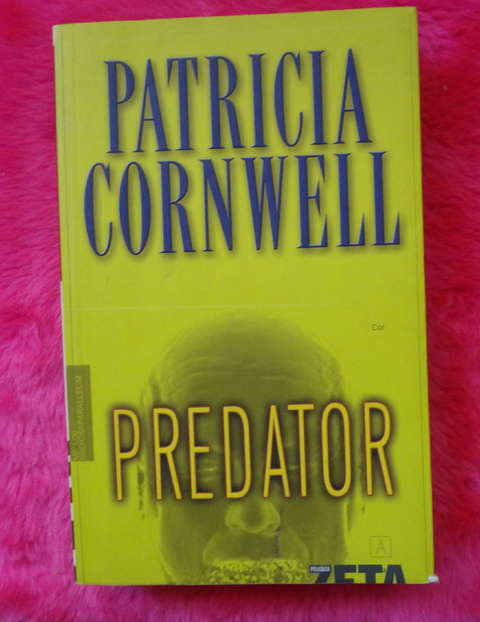 Predator de Patricia Cornwell