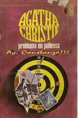Problema en Pollensa de Agatha Christie