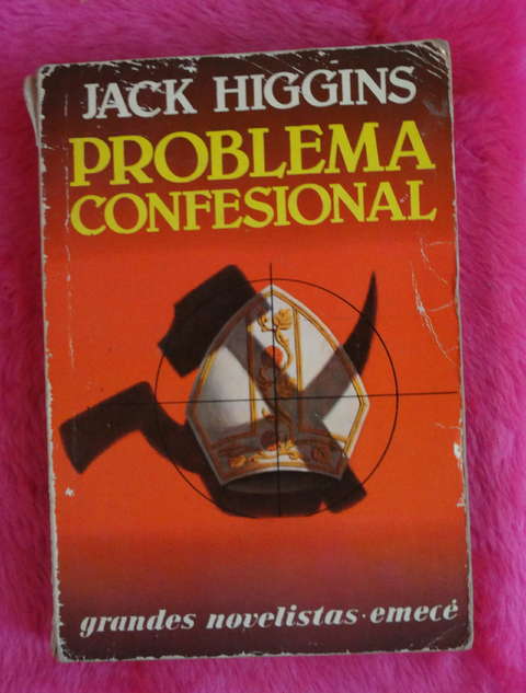 Problema confesional de Jack Higgins