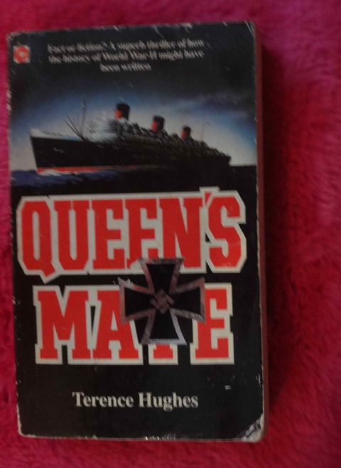 Queen's mate by Terence Hughes