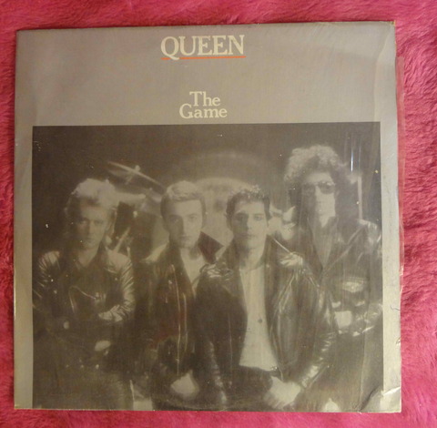 Queen The Game - vinilo