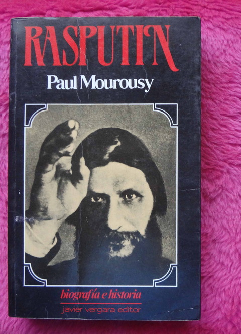 Rasputín de Paul Mourousy