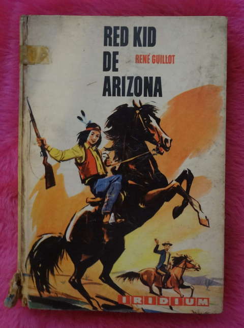 Red Kid de Arizona de Rene Guillot 