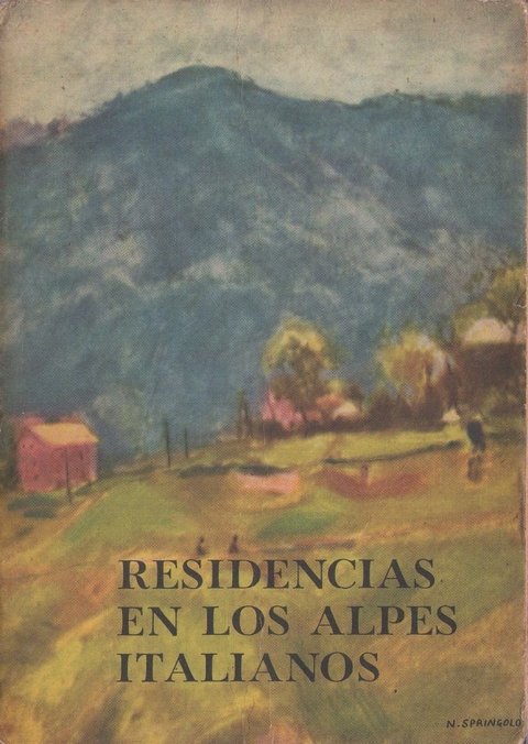 Residencias en los Alpes Italianos