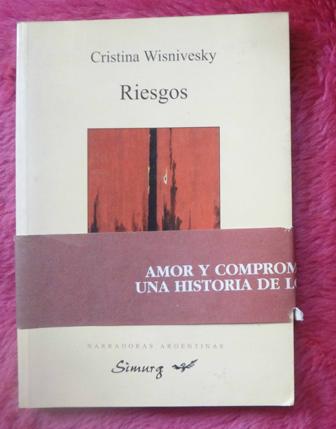 Riesgos de Cristina Wisnivesky