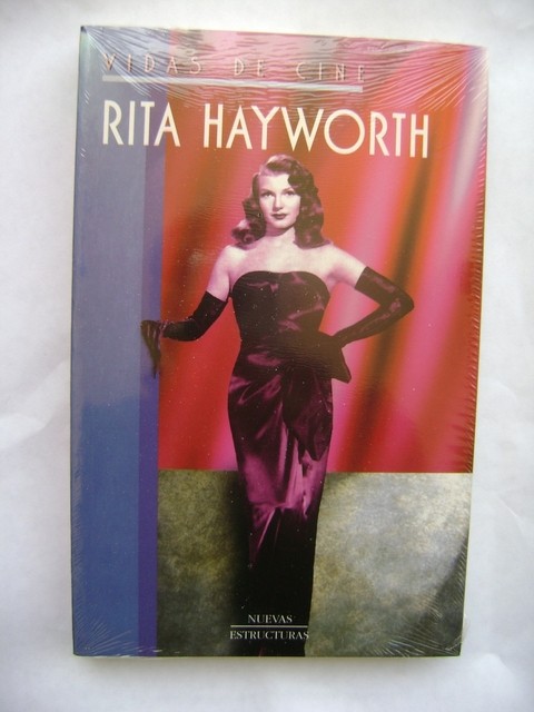 Rita Hayworth de Agustí de Miguel - Vidas de cine