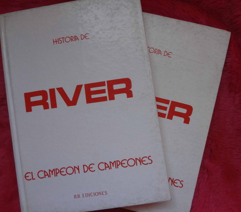 Historia de River - El campeon de campeones