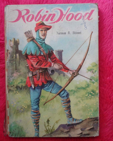 Robin Hood de Norman R. Stinnet - Versión de J. Ardanuy