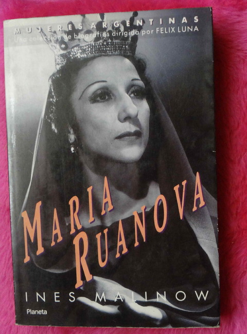 Maria Ruanova de Ines Malinow