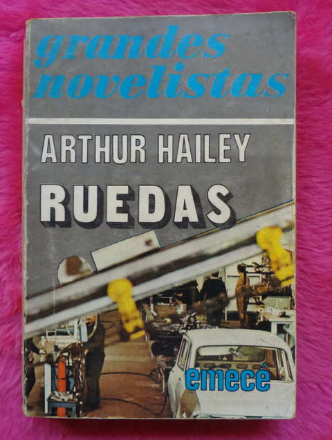 Ruedas de Arthur Hailey