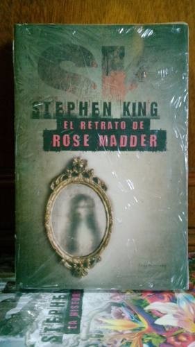 El retrato de Rose Madder de Stephen King