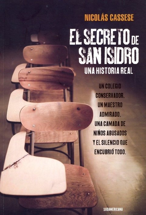 El secreto de San Isidro de Nicolas Cassese