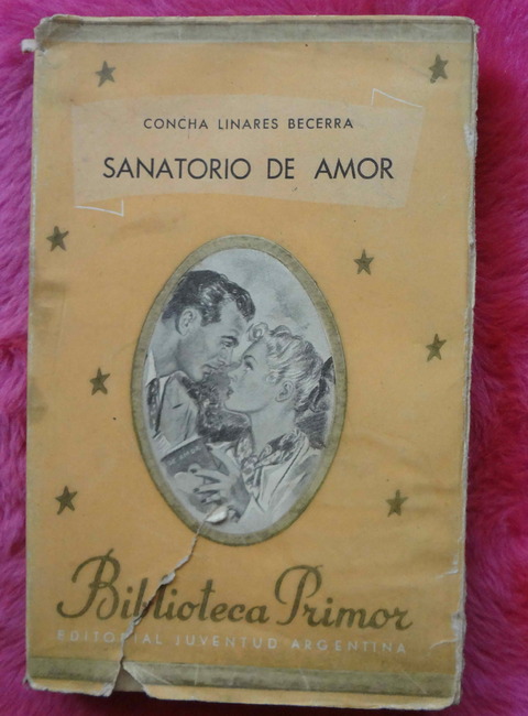 Sanatorio de amor de Concha Linares Becerra 