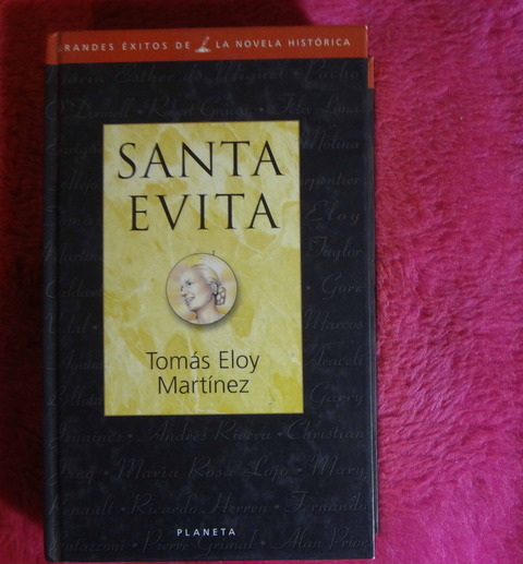 Santa Evita de Tomás Eloy Martínez