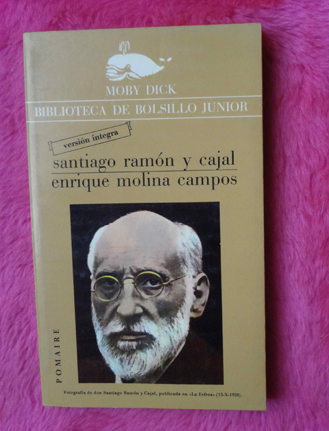 Santiago Ramón Y Cajal de Enrique Molina Campos