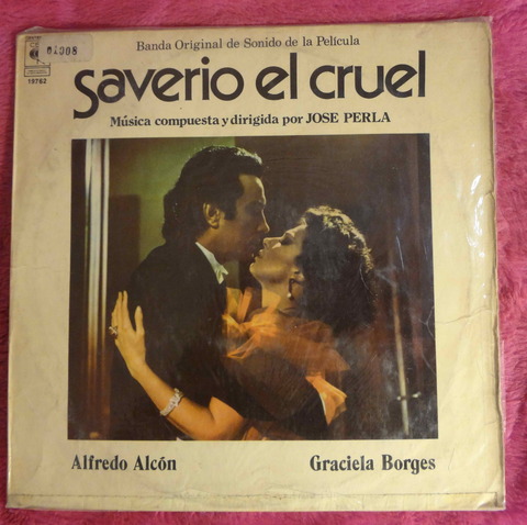 Saverio el Cruel - Banda sonora de la película - Música compuesta y dirigida por Jose Perla