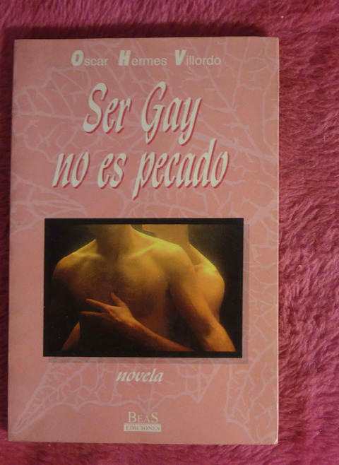 Ser gay no es pecado de Oscar Hermes Villordo