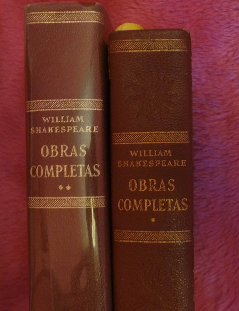 Obras Completas de William Shakespeare - Traducción Astrana Marín