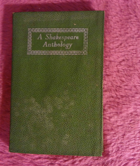 A Shakespeare Anthology - Selected G. F. Maine