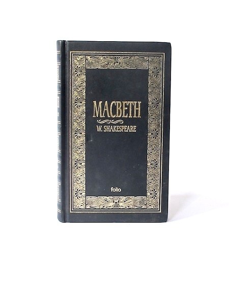 Macbeth - El Rey Lear de William Shakespeare