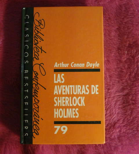 Las aventuras de Sherlock Holmes de A. Conan Doyle 