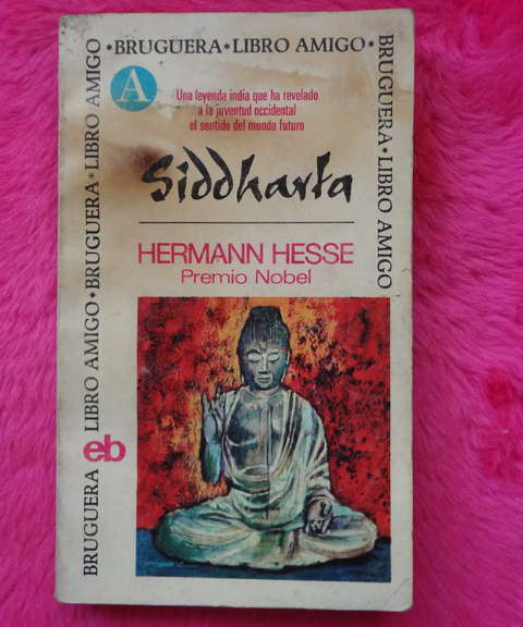 Siddharta de Hermann Hesse