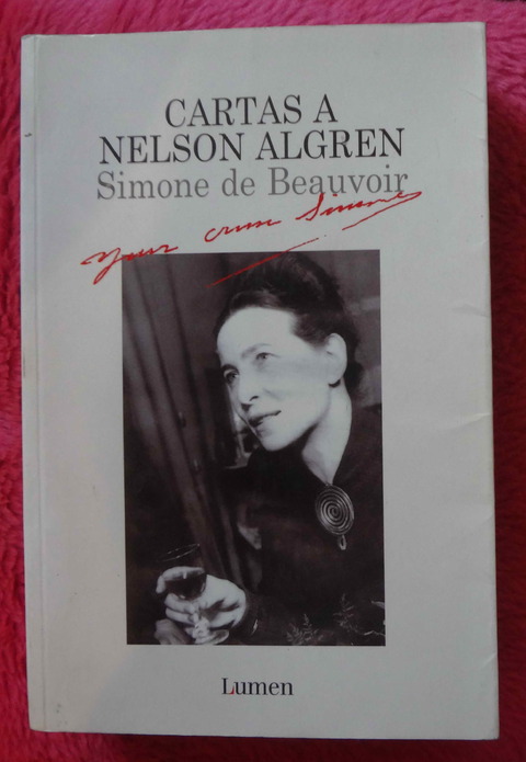Cartas a Nelson Algren de Simone de Beauvoir