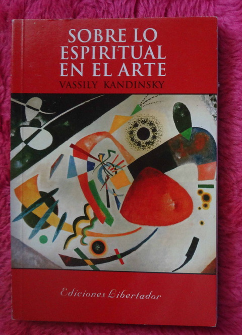 Sobre lo espiritual en el arte de Vassily Kandinsky 