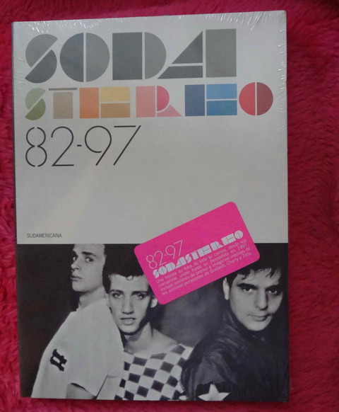 Soda Stereo 82-97 