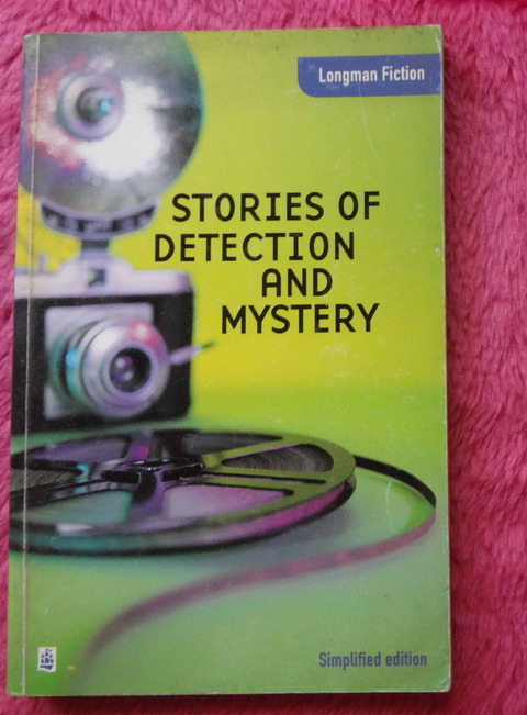 Stories of detection and mystery 