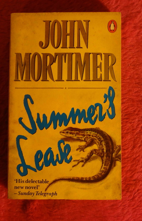 Summer's lease by John Mortimer