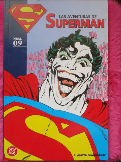 Las Aventuras de Superman N° 09 de John Byrne