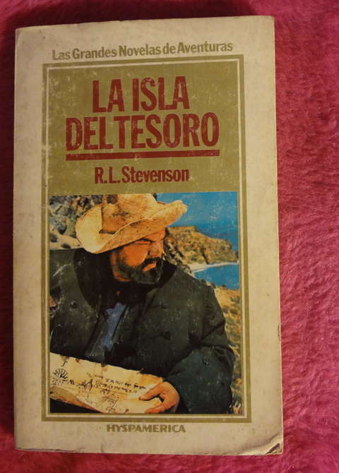La isla del tesoro de R. L. Stevenson