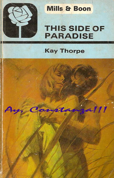 This side of paradise by Kay Thorpe 
