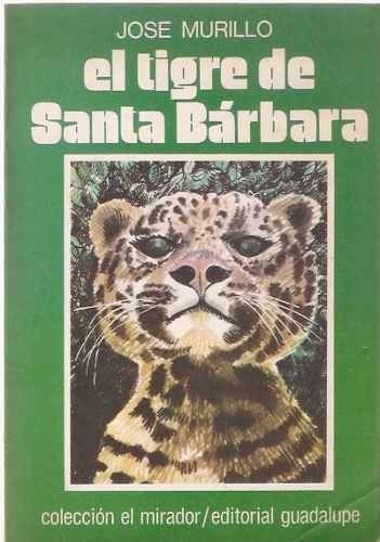 El tigre de Santa Bárbara de José Murillo